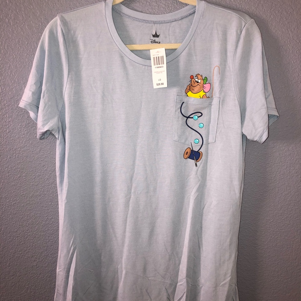 Disney’s Gus Gus pocket Tee